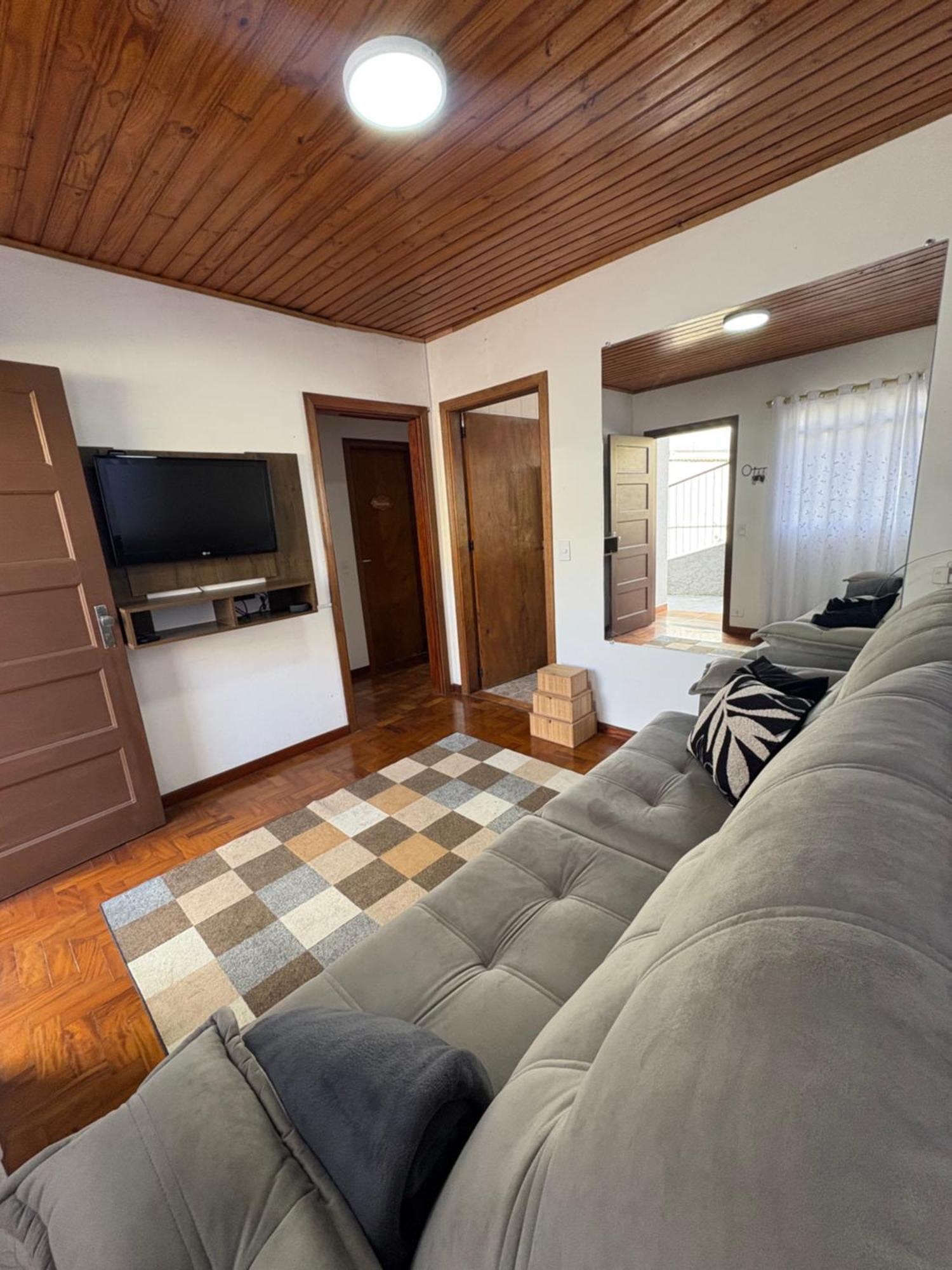 Casa Nonno Degga Villa - Campos do Jordao — Photos 3